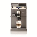Кофемашина SAECO LIRIKA One Touch Cappuccino, 1850 Вт, объем 2,5 л, емкость для зерен 500 г, автокапучинатор, серебристая, 10004768 454186