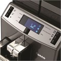 Кофемашина SAECO LIRIKA One Touch Cappuccino, 1850 Вт, объем 2,5 л, емкость для зерен 500 г, автокапучинатор, серебристая, 10004768 454186