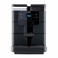 Кофемашина SAECO NEW ROYAL BLACK, 1400 Вт, объем 2,5 л, для зерен 600 г, без капучинатора, черная, 9J0040 456803