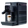 Кофемашина SAECO NEW ROYAL PLUS, 1400 Вт, объем 2,5 л, для зерен 600 г, автокапучинатор, черная, 9J0060 456804