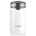 Кофемолка BOSCH TSM6A011W/MKM6000, мощность 180 Вт, вместимость 75 г, пластик, белая 451677