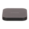 Приставка Смарт-ТВ XIAOMI Mi Box S 2nd Gen, Google TV, 4 ядра, 2 Gb+8 Gb, HDMI, Wi-Fi, пульт ДУ, черный, PFJ4167RU 456657