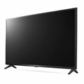 Телевизор LG 43UQ75006LF, 43" (108 см), 3840 x 2160, 4K, 16:9, SmartTV, Wi-Fi, черный, 3205263 456468
