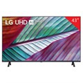 Телевизор LG 43UR78006LK, 43" (108 см), 3840 x 2160, 4K, 16:9, SmartTV, Wi-Fi, черный 457145