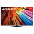 Телевизор LG 50UT81006LA, 50" (127 см), 3840 x 2160, 4K, 16:9, SmartTV, Wi-Fi, черный 457153