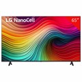 Телевизор LG 65NANO80T6A, 65" (163 см), NanoCell, 3840 x 2160, 4K, 16:9, SmartTV, Wi-Fi, черный 457164