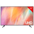 Телевизор SAMSUNG UE50AU7101, 50" (127 см), 3840x2160, 4K, 16:9, SmartTV, WiFi, Bluetooth, черный, 3219218 456880
