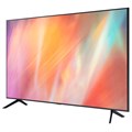 Телевизор SAMSUNG UE50AU7101, 50" (127 см), 3840x2160, 4K, 16:9, SmartTV, WiFi, Bluetooth, черный, 3219218 456880