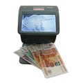 Детектор банкнот DOCASH mini IR/UV/AS, просмотровый, ИК, УФ, АНТИСТОКС, 10658 291283