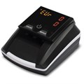 Детектор банкнот MERTECH D-20A LED, автоматический, ИК-, магнитная детекция, с АКБ, черный, 5043 290802