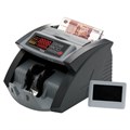 Счетчик банкнот CASSIDA 5550 UV, 1300 банкнот/мин, УФ-детекция, фасовка 290636
