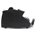 Счетчик банкнот MERTECH C-3000 BLACK, 1000 банкнот/мин, ИК, УФ детекция, фасовка, чёрный, 5515 291252