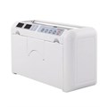 Счетчик банкнот MERTECH C-50 MINI, 800 банкнот/мин., УФ детекция, фасовка, АКБ, серый, 5519 290808