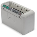 Счетчик банкнот MERTECH C-50 MINI, 800 банкнот/мин., УФ детекция, фасовка, АКБ, серый, 5519 290808