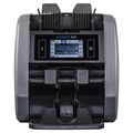 Счетчик-сортировщик банкнот DORS 800 RUB, 1500 банкнот/мин, ИК-, УФ-, магнитная детекция, FRZ-044676 290552