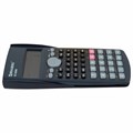 Калькулятор инженерный BRAUBERG SC-82MS (158х85 мм), 240 функций, 10+2 разрядов, темно-синий, 271721 271721