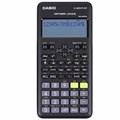 Калькулятор инженерный CASIO FX-82ESPLUS-2-WETD (162х80 мм), 252 функции, батарея, сертифицирован для ЕГЭ, FX-82ESPLUS-2-S 250394