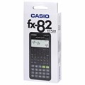 Калькулятор инженерный CASIO FX-82ESPLUS-2-WETD (162х80 мм), 252 функции, батарея, сертифицирован для ЕГЭ, FX-82ESPLUS-2-S 250394