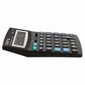 Калькулятор настольный STAFF STF-888-16 (200х150 мм), 16 разрядов, двойное питание, 250183 250183