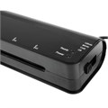 Ламинатор BRAUBERG NANO L235, формат А3, толщина пленки 1 сторона 75-125 мкм, скорость 35 см/мин., 531811 531811