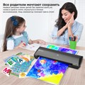 Ламинатор BRAUBERG NANO PLUS, формат A3, толщина пленки 60-150 мкм, скорость 25 см/мин., 532625 532625