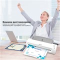 Ламинатор BRAUBERG SILVER MAX A3, толщина пленки 60-200 мкм, скорость 32 см/мин., 532626 532626