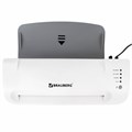 Ламинатор BRAUBERG SILVER MAX A4, толщина пленки 60-200 мкм, скорость 32 см/мин., 532624 532624