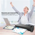 Ламинатор с БЫСТРЫМ НАГРЕВОМ BRAUBERG REVOLUTION A4, пленка 75-150 мкм, скорость 30 см/мин., 532627 532627