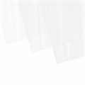 Обложки пластиковые для переплета, А4, КОМПЛЕКТ 100 шт., 250 мкм, прозрачные, BRAUBERG, 532162 532162