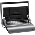 Переплетная машина для пластиковой пружины FELLOWES "QUASAR+", пробивает до 25 л., сшивает до 500 л., FS-56277 530883