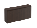 Шкаф для документов низкий закрытый 203352