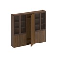 Шкаф комбинированный 210315