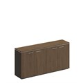 Шкаф для документов низкий закрытый 205560