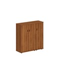 Шкаф комбинированный средний (закрытый + закрытый узкий) 1240