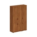 Шкаф комбинированный высокий (закрытый + закрытый узкий) 1378